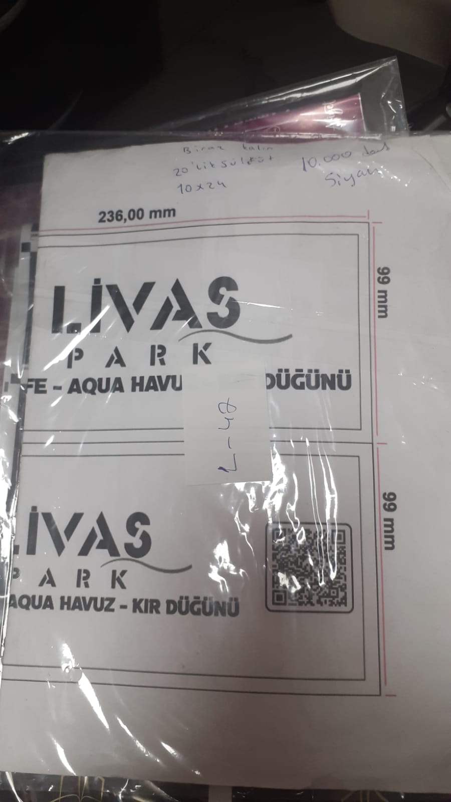 Livas Park Cafe & Havuz